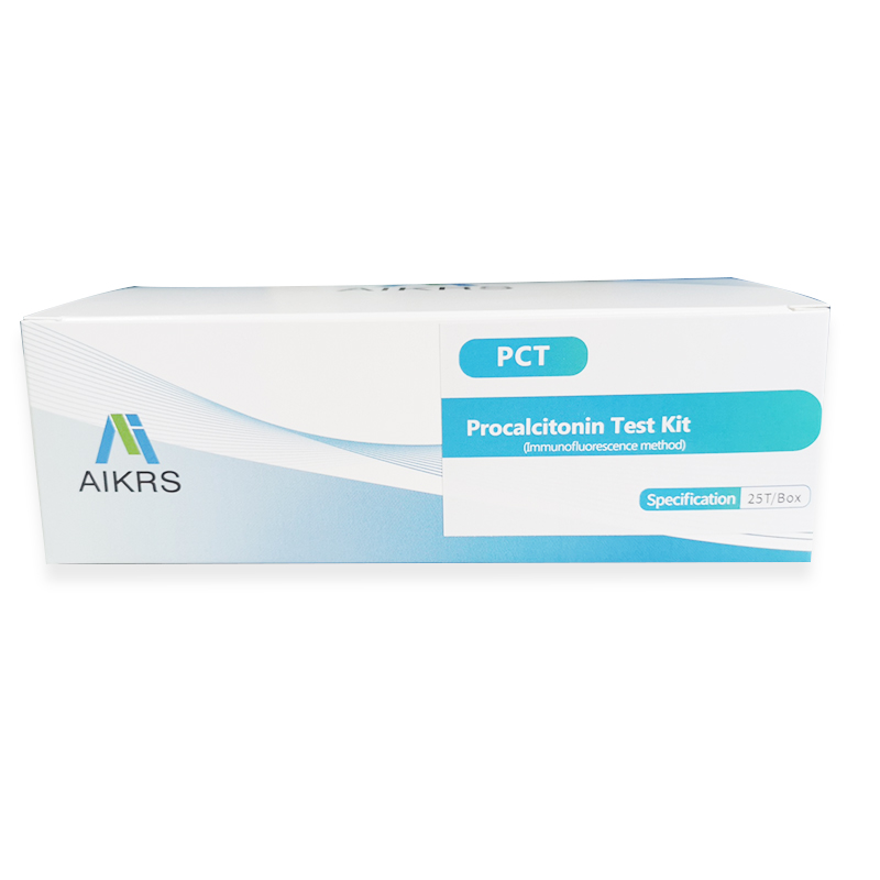 Procalcitonin Test Kit (Immunofluorescence Method)